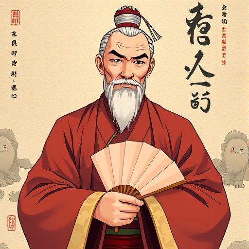 工口漫画团队成员 - 林墨羽