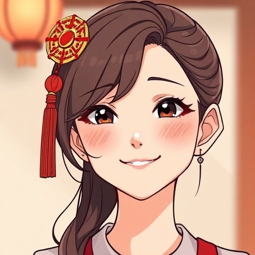 工口漫画团队成员 - 柳含烟